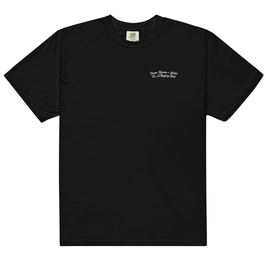 Raging Bull Unisex Garment-Dyed Heavyweight T-Shirt