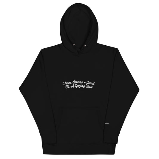 Raging Bull Unisex Hoodie