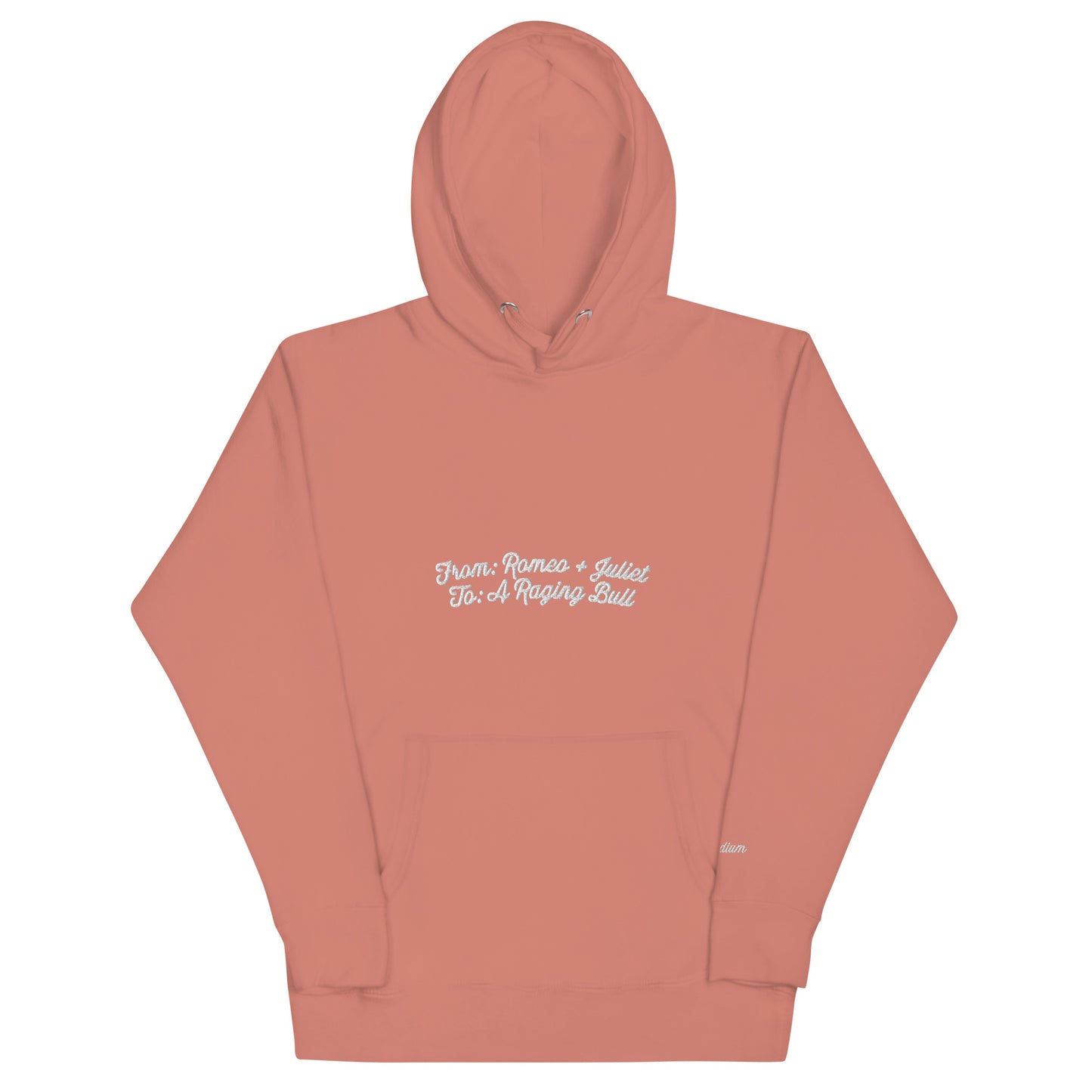 Raging Bull Unisex Hoodie