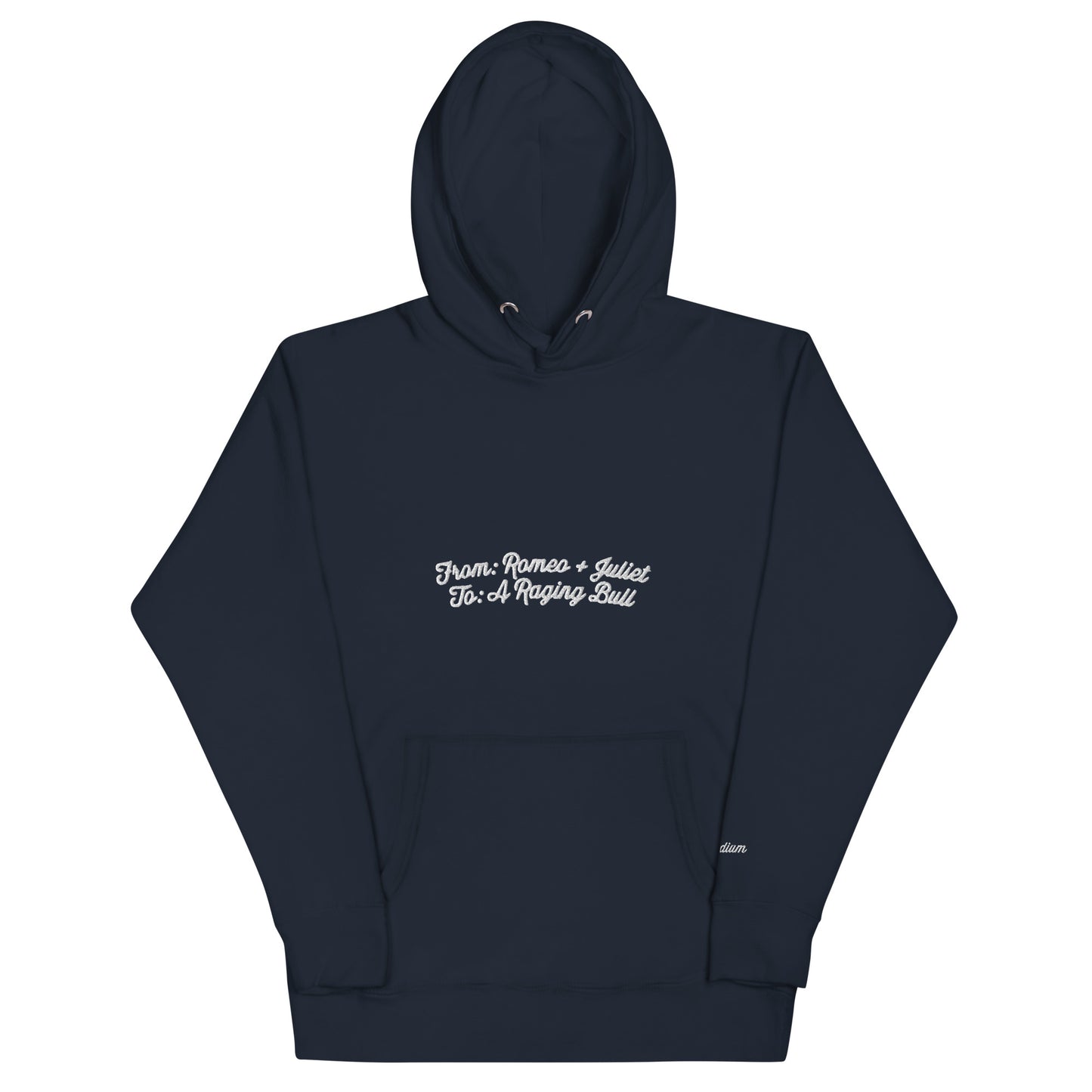 Raging Bull Unisex Hoodie