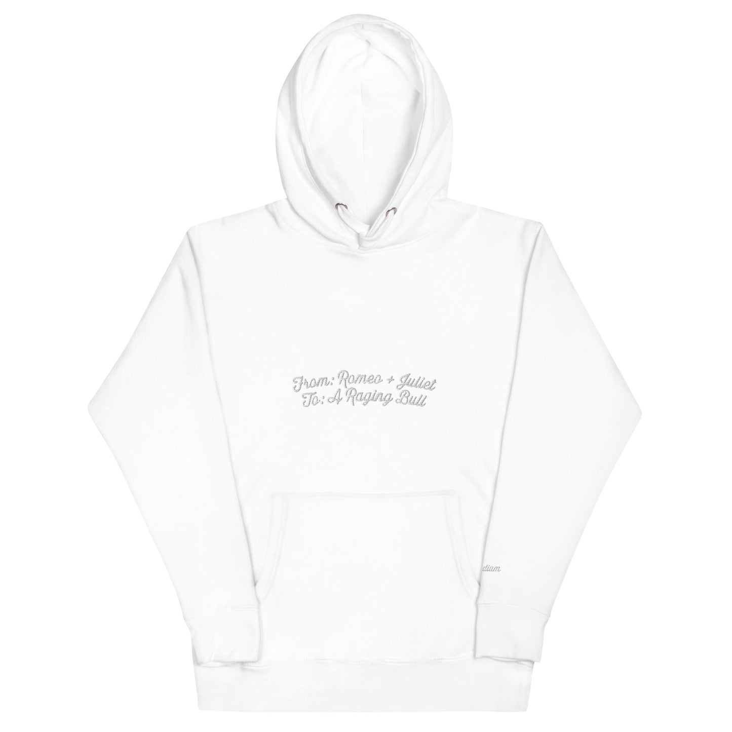 Raging Bull Unisex Hoodie